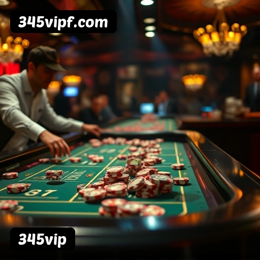 Tabela RTP dos jogos de cassino da 345vip