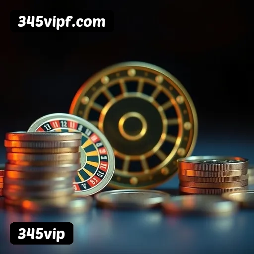 Estatísticas 345vip 2025–2026 - 120 mil jogadores ativos, R$72.5M pagos, RTP 96.52%